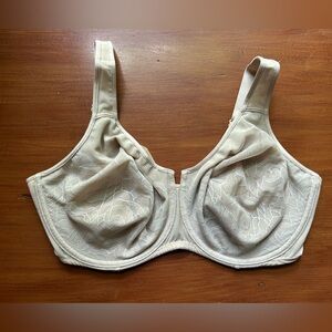 Wacoal Stark Beauty Bra 36H Sand